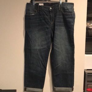 Gap sexy boyfriend jeans